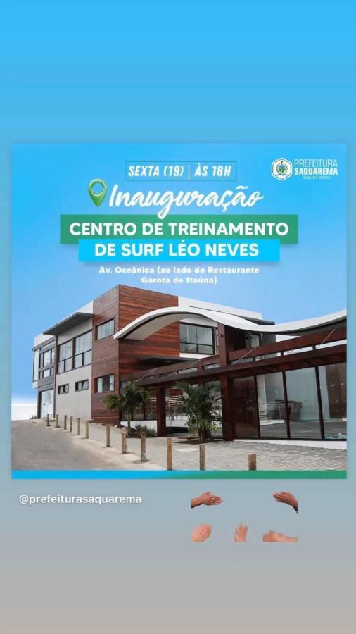 Apartamento Frente Ao Mar ساكاريما المظهر الخارجي الصورة
